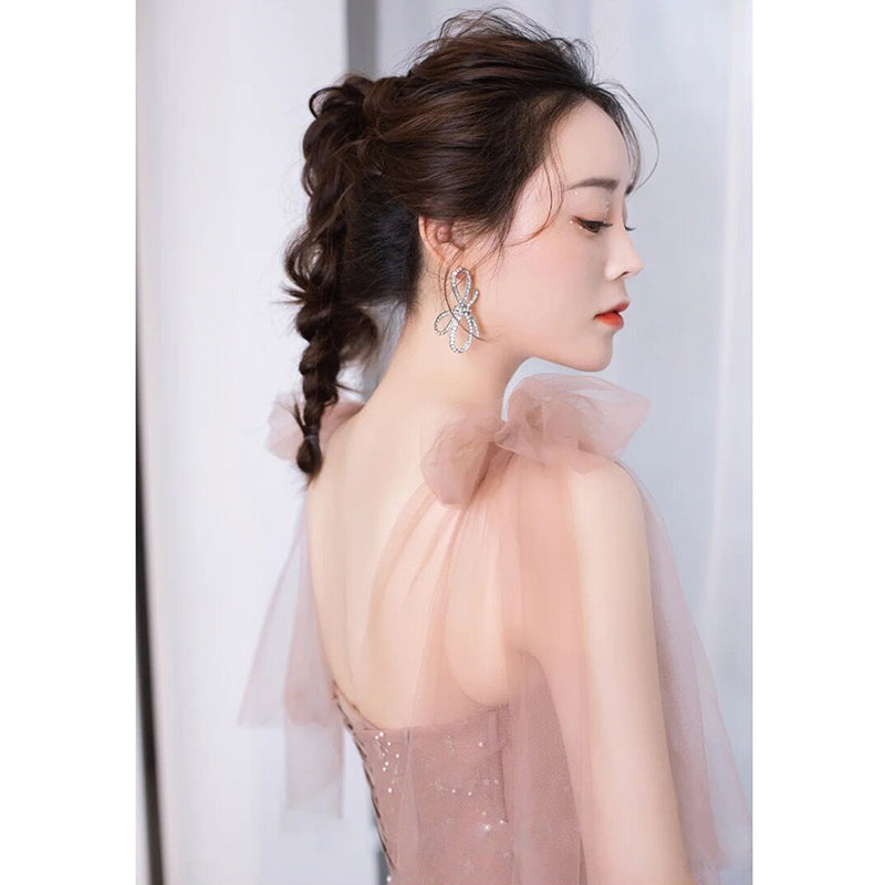 Banquet Evening Dress Women's Advanced Feeling