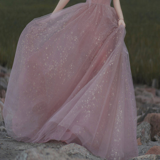 Banquet Evening Dress Women's Advanced Feeling