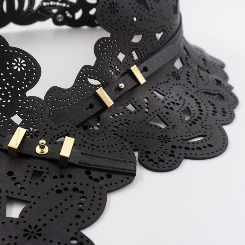 Cinturón de piel de vaca para mujer, decoración, faja de moda, combina con abrigo, cinturón de cuero ajustado a la cintura.