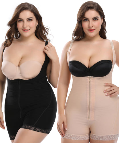 Seamless body shaping clothes