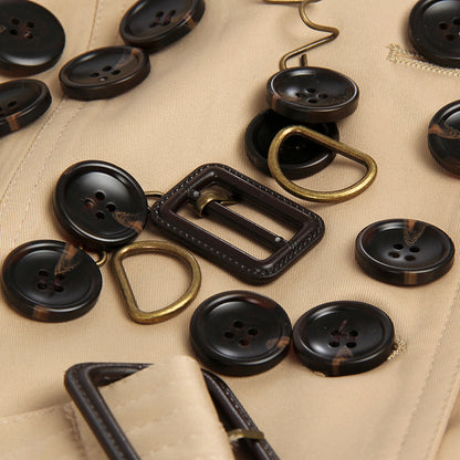 JAZZEVAR Otoño Nueva Marca de Alta Costura Mujer