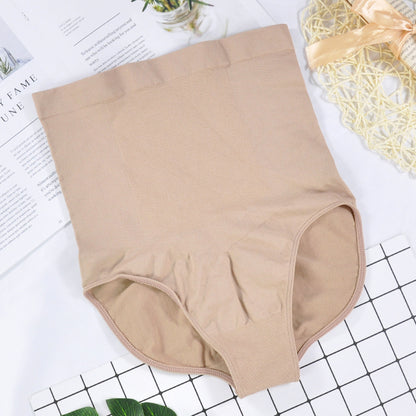 Pantalones cortos sexys de cintura alta con diseño triangular y sin costuras para mujer, con glúteos elevados y sin costuras.