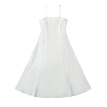 French Gentle Style Pure Desire Temperament Dress
