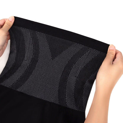 High-waist Sculpting Pants Women's Waist Girdle Breathable