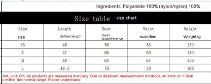 Chaleco pequeño sexy de malla hueca con diamantes de imitación para mujer