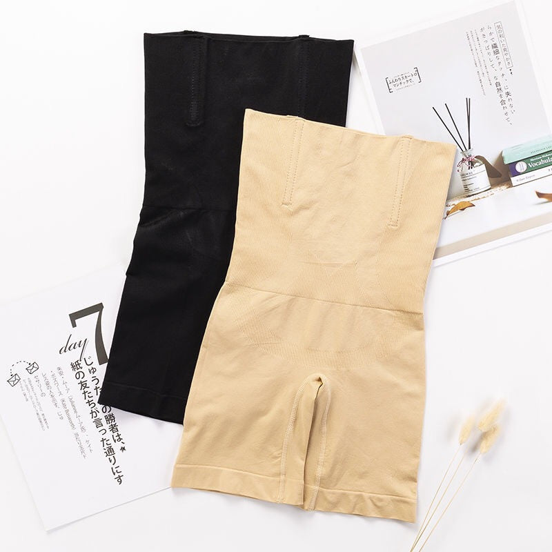 Girdle Hip-lifting And Long Boxer Safety Pants