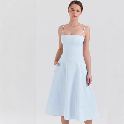 French Gentle Style Pure Desire Temperament Dress