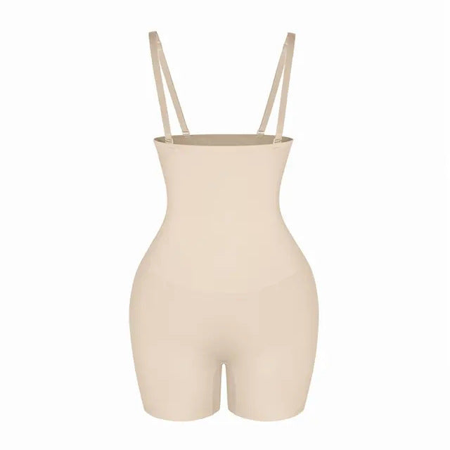 Women's Hip Lifting And Waist-slimming Girdle Belly Pants