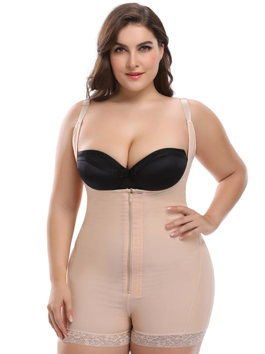 Seamless body shaping clothes