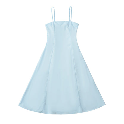 French Gentle Style Pure Desire Temperament Dress