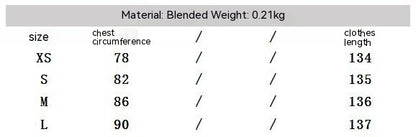 Vestido interior con estampado de lámina metálica para mujer