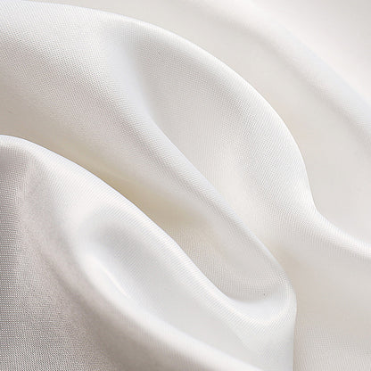 Camisa de seda con cuello en V, estilo occidental, holgada, sin mangas