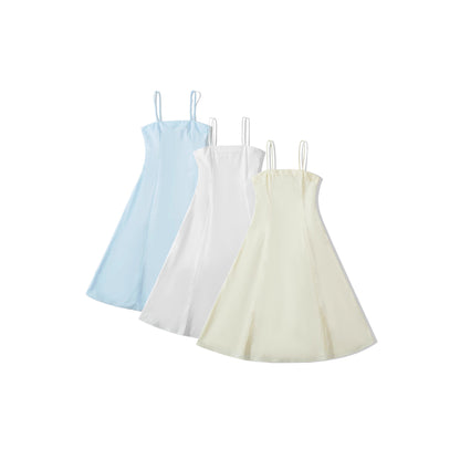 French Gentle Style Pure Desire Temperament Dress