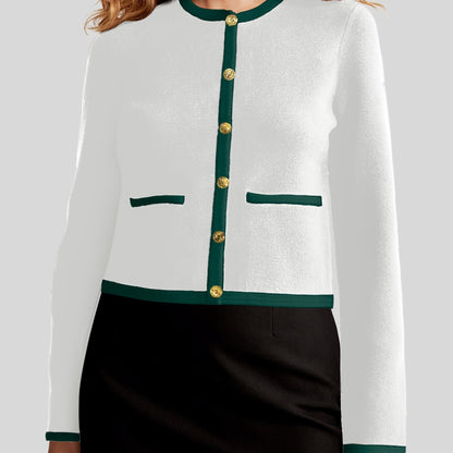 Women's Knit Cardigan Sweaters  Spring Fashion Long