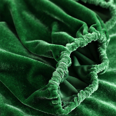 Camisa de manga larga holgada y elegante a juego