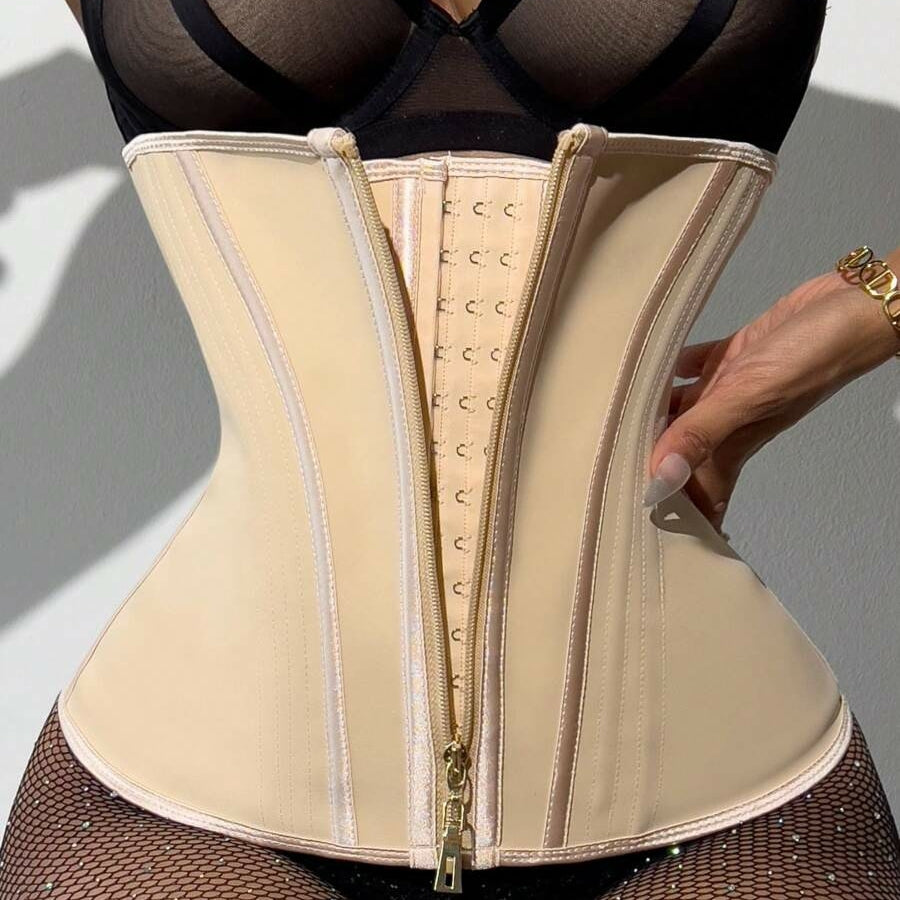 Mesh Girdle Belly Band Tight Compression Belt Women's Waist Belly Band Sports Girdle Waist Seal