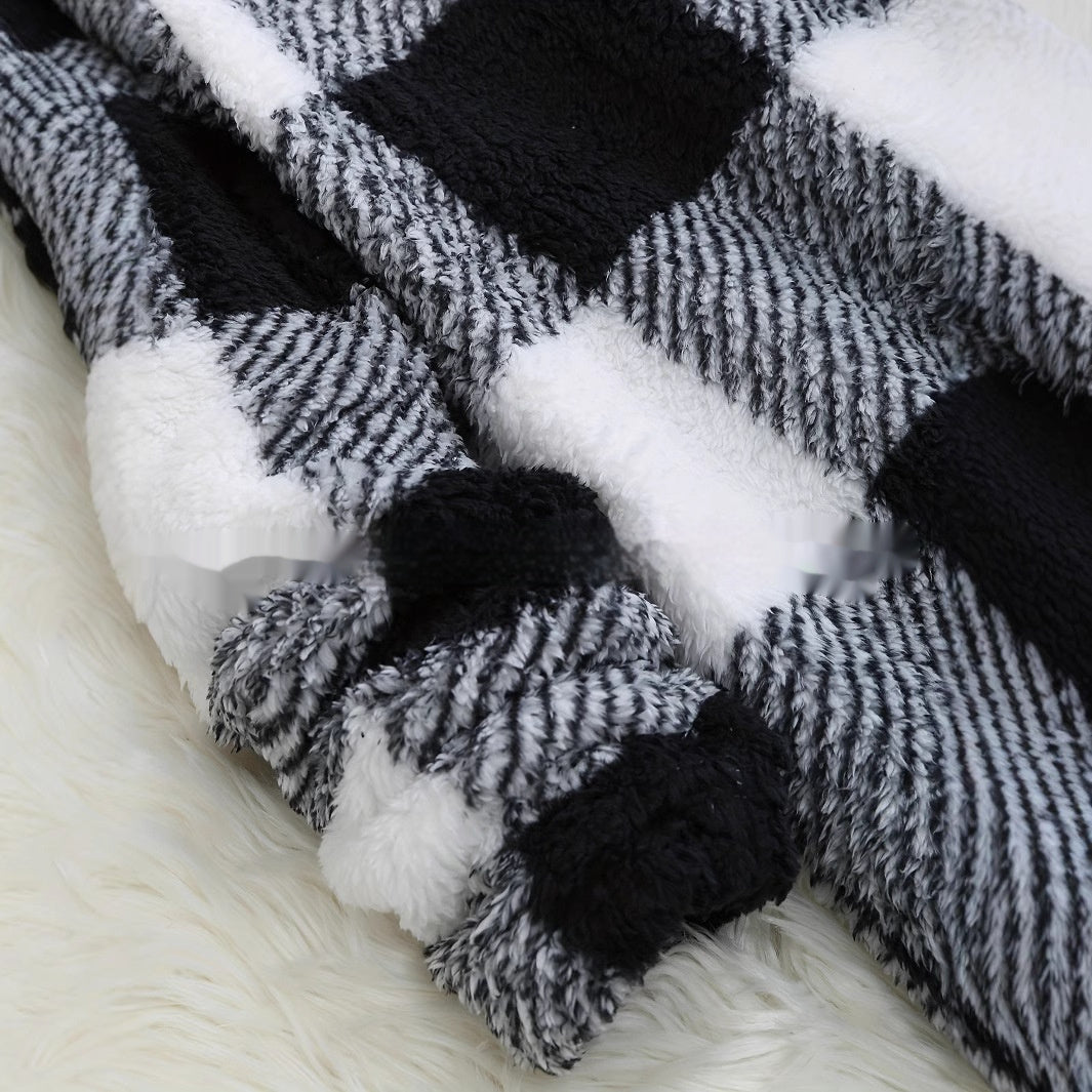 Women's Plush Long Casual Pullover