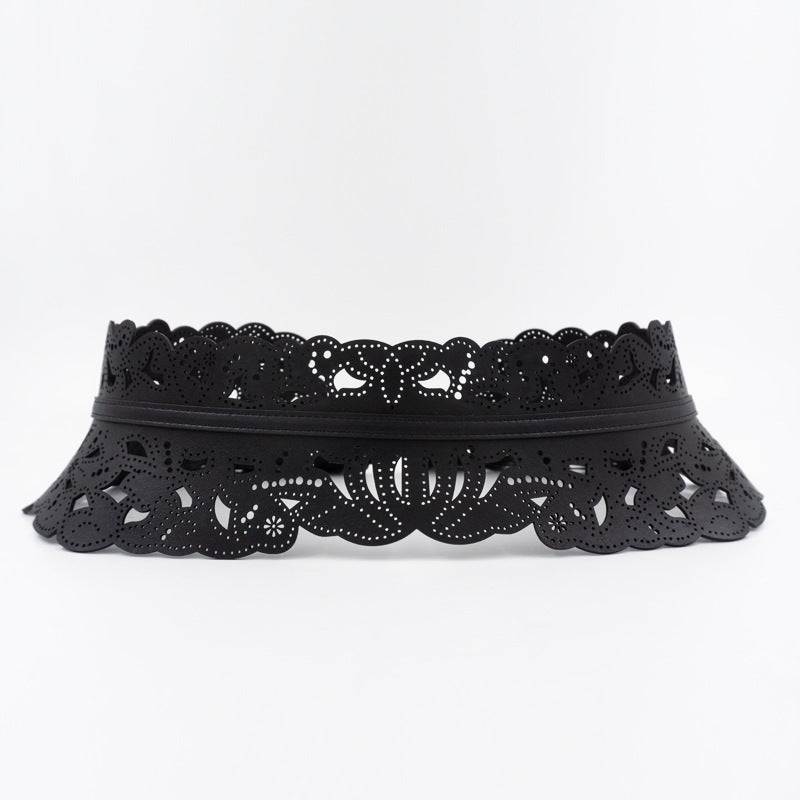 Cinturón de piel de vaca para mujer, decoración, faja de moda, combina con abrigo, cinturón de cuero ajustado a la cintura.