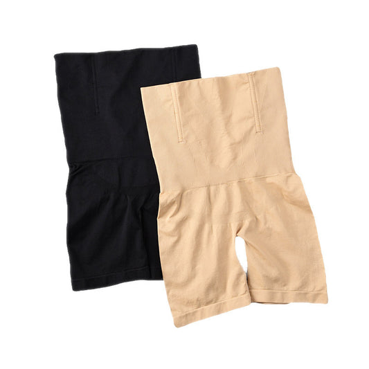 Girdle Hip-lifting And Long Boxer Safety Pants