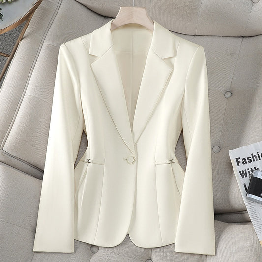Women's New High-end Slim-fit Petite Short Blazer