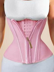 Mesh Girdle Belly Band Tight Compression Belt Women's Waist Belly Band Sports Girdle Waist Seal