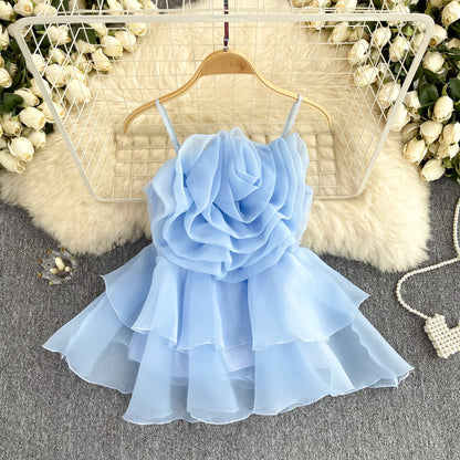 Camisola estilo vacaciones Diseño para mujer